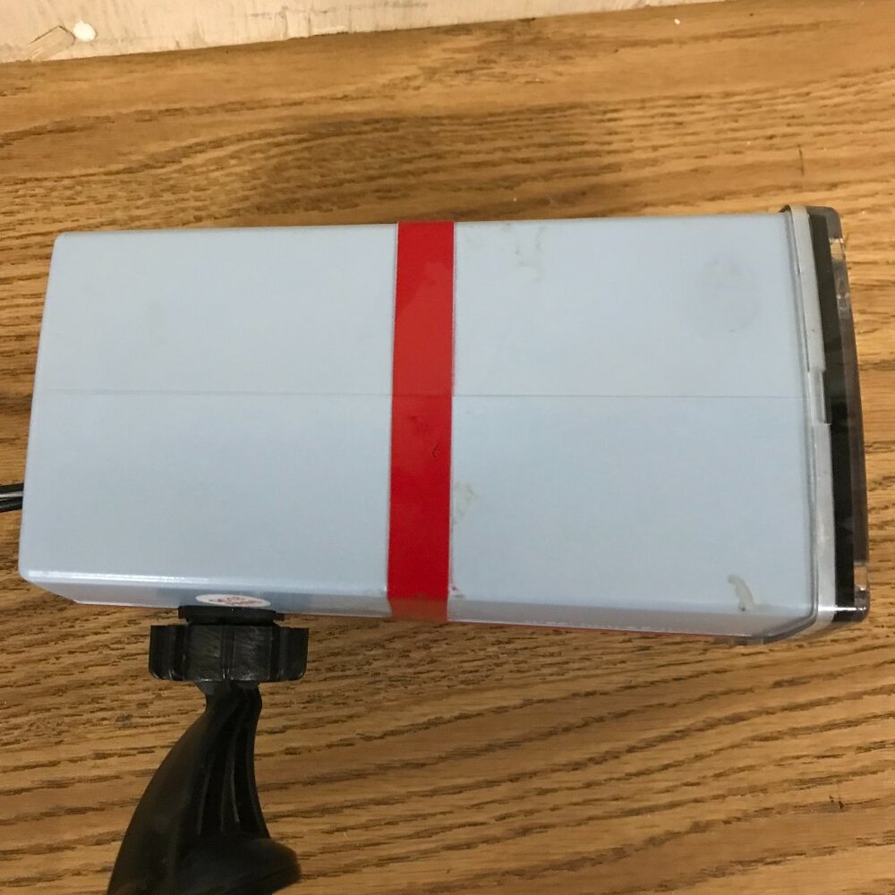 Disney Magic Holiday LED Projector Lawn Decor Mickey Mouse Christmas